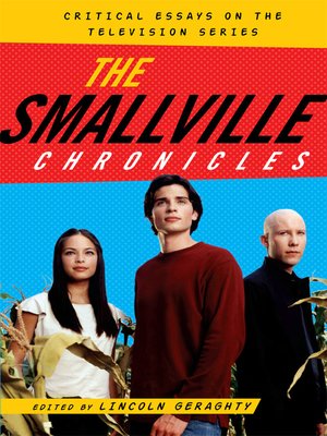 cover image of The Smallville Chronicles